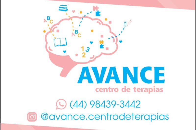 Logo da empresa Avance Centro de Terapias